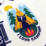 Stiker Pack / Лист №3 - Image 2