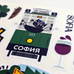Stiker Pack / Лист №3 - Image 4