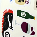Stiker Pack / Лист №4 - Image 2