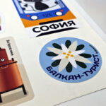 Stiker Pack / Лист №4 - Image 3