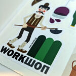 Stiker Pack / Лист №4 - Image 6
