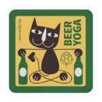 Beer Yoga