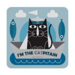 I'm the CATpitain
