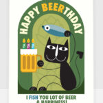 Happy BEERthday!