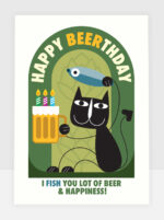 Happy BEERthday!