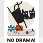 No drama