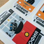 Stiker Pack / Лист №7 - Image 3